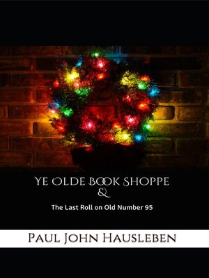 cover image of Ye Olde Book Shoppe